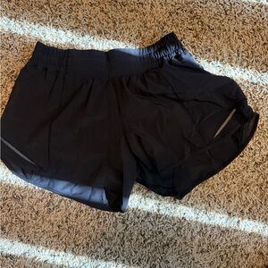 Lululemon Hotty Hot Shorts